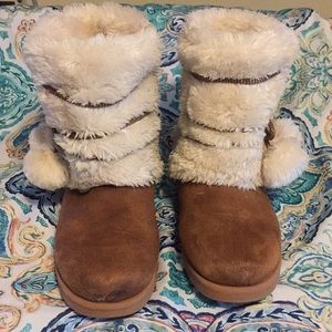 Girls size 2 boots